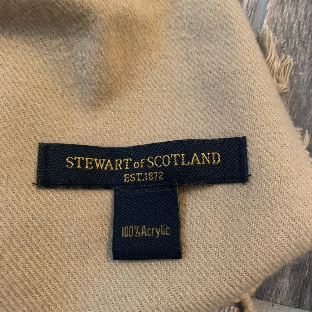 Stewart of Scotland scarf